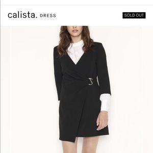 robe calista bash